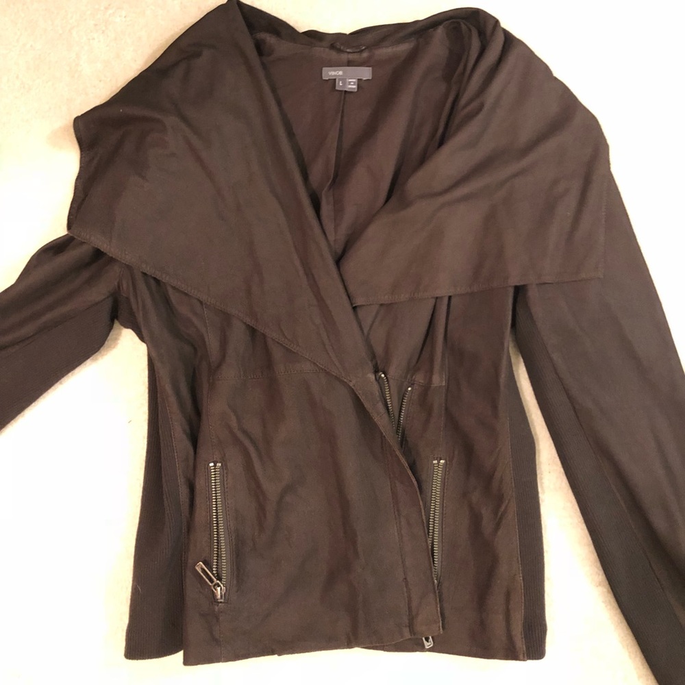 Vince jacket